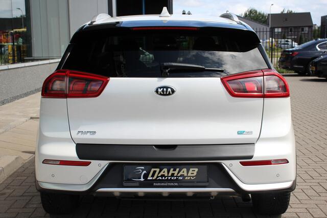 KIA Niro 1.6 GDi Hybrid DynamicLine | Stoelverwarming | ACC | Achteruitrijcamera |
