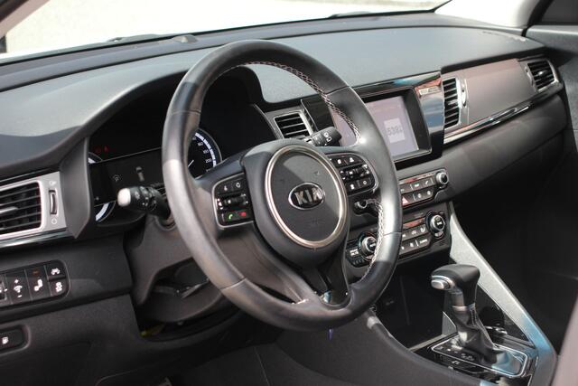 KIA Niro 1.6 GDi Hybrid DynamicLine | Stoelverwarming | ACC | Achteruitrijcamera |