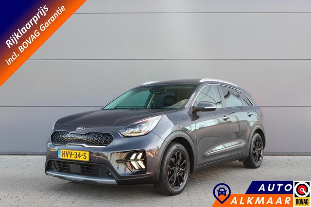 KIA Niro 1.6 GDi PHEV ExecutiveLine | Adaptieve cruise | Leer | Schuifdak | Rijklaarprijs - incl.garantie