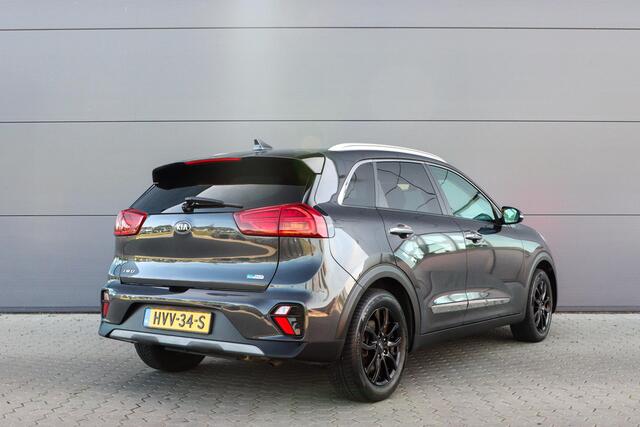 KIA Niro 1.6 GDi PHEV ExecutiveLine | Adaptieve cruise | Leer | Schuifdak | Rijklaarprijs - incl.garantie