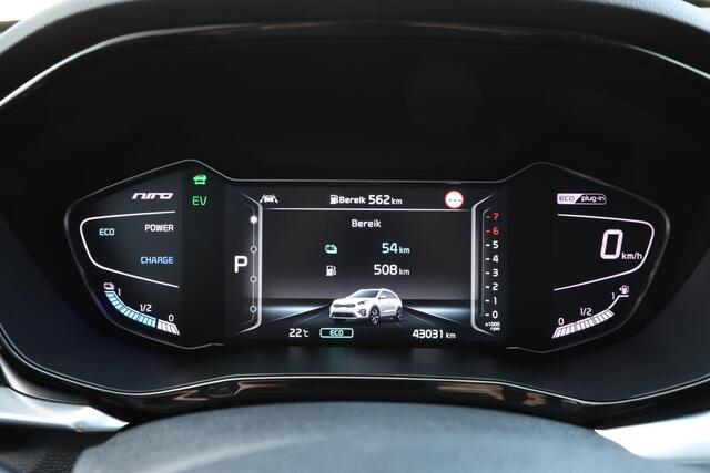 KIA Niro 1.6 GDi PHEV ExecutiveLine | Adaptieve cruise | Leer | Schuifdak | Rijklaarprijs - incl.garantie