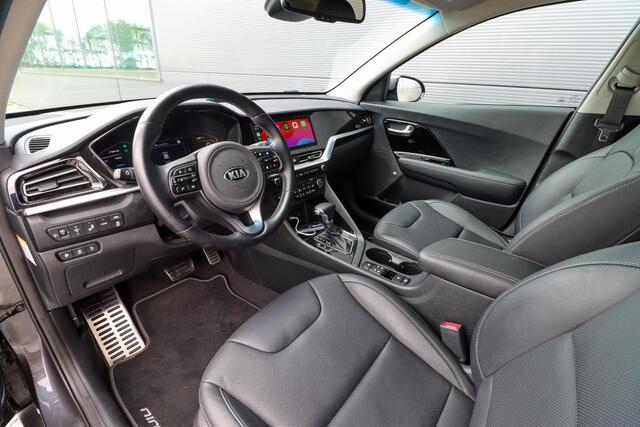 KIA Niro 1.6 GDi PHEV ExecutiveLine | Adaptieve cruise | Leer | Schuifdak | Rijklaarprijs - incl.garantie