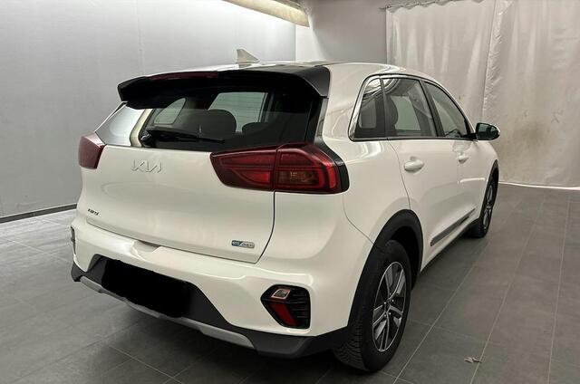KIA Niro 1.6 GDi PHEV DynamicLine | 10 jaar garantie, 1e eigenaar, Dealer onderhouden, Apple CarPlay / Android Auto, Adapt. Cruise Control, 1300kg trekgewicht, weinig km!