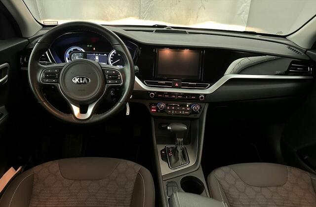 KIA Niro 1.6 GDi PHEV DynamicLine | 10 jaar garantie, 1e eigenaar, Dealer onderhouden, Apple CarPlay / Android Auto, Adapt. Cruise Control, 1300kg trekgewicht, weinig km!