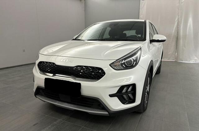 KIA Niro 1.6 GDi PHEV DynamicLine | 10 jaar garantie, 1e eigenaar, Dealer onderhouden, Apple CarPlay / Android Auto, Adapt. Cruise Control, 1300kg trekgewicht, weinig km!