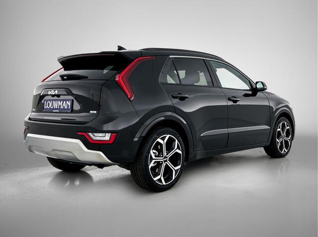 KIA Niro 1.6 GDi Hybrid ExecutiveLine Stoel Ventilatie/Verwarming | Geheugenfunctie | Pano