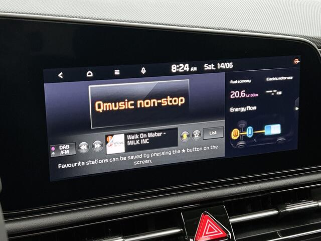 KIA Niro 1.6 GDi Hybrid ExecutiveLine Stoel Ventilatie/Verwarming | Geheugenfunctie | Pano