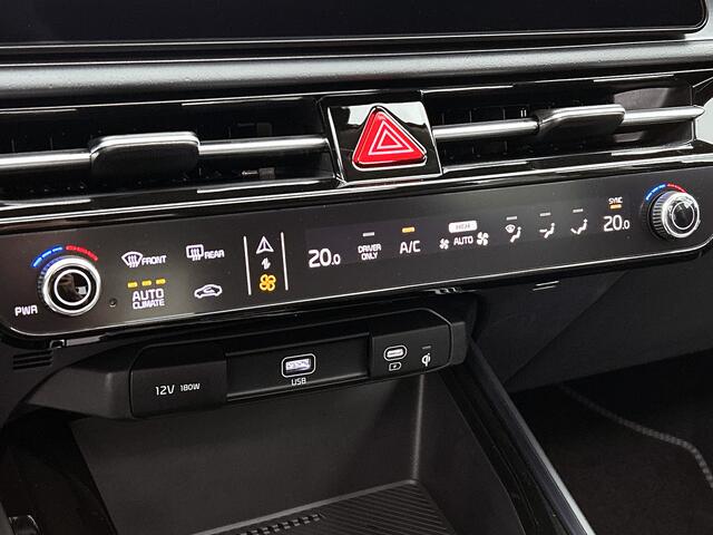 KIA Niro 1.6 GDi Hybrid ExecutiveLine Stoel Ventilatie/Verwarming | Geheugenfunctie | Pano