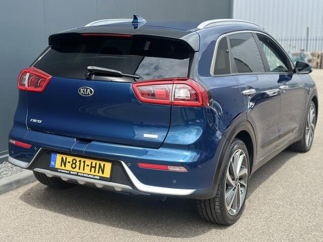 KIA Niro 1.6 GDi Hybrid Executive Line