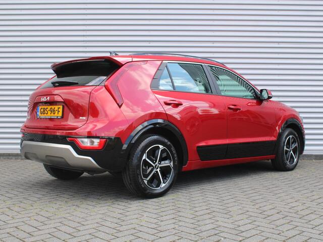 KIA Niro 1.6 GDi Hybrid DynamicLine | Camera | Cruise adapt. | Clima | 16" LM | Navi | Keyless |
