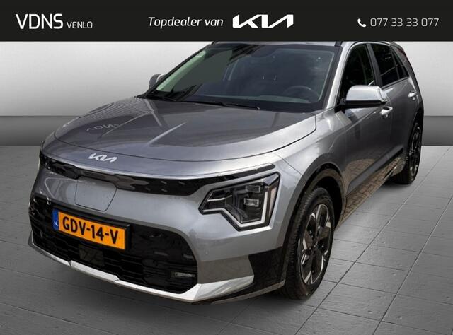 KIA Niro Edition Advanced 64.8 kWh 204pk