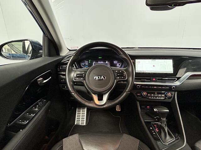 KIA Niro 1.6 GDi Hybrid DynamicPlusLine 10jaar Kia Garantie|JBL|LED|