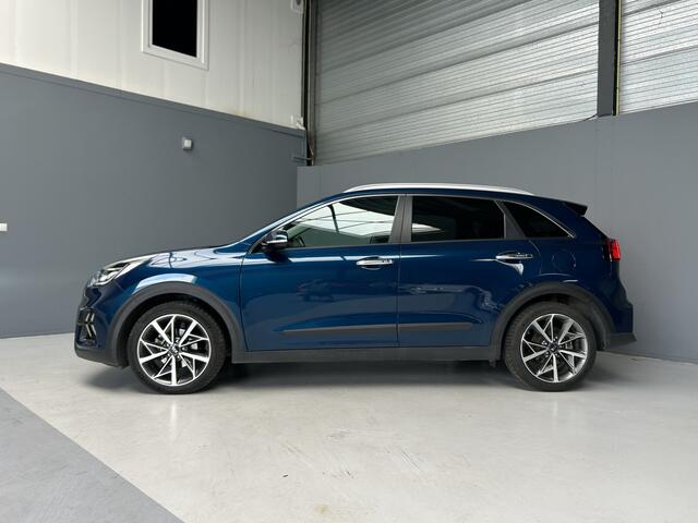 KIA Niro 1.6 GDi Hybrid DynamicPlusLine 10jaar Kia Garantie|JBL|LED|