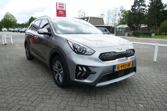 KIA Niro 1.6 GDI H. DYNAMIC LINE CAMERA/NAVIGATIE/ADAPT.CRUISE/NW MODEL
