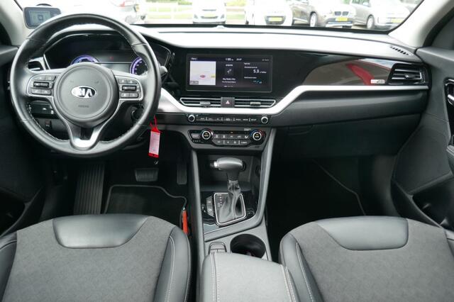 KIA Niro 1.6 GDI H. DYNAMIC LINE CAMERA/NAVIGATIE/ADAPT.CRUISE/NW MODEL