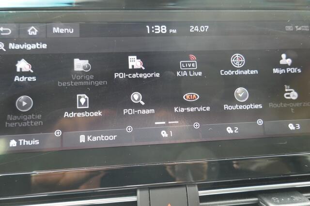 KIA Niro 1.6 GDI H. DYNAMIC LINE CAMERA/NAVIGATIE/ADAPT.CRUISE/NW MODEL
