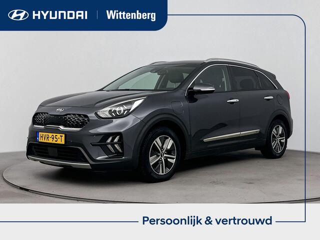 KIA Niro 1.6 GDi PHEV DynamicLine Apple Carplay/Android Auto | Lederen bekleding