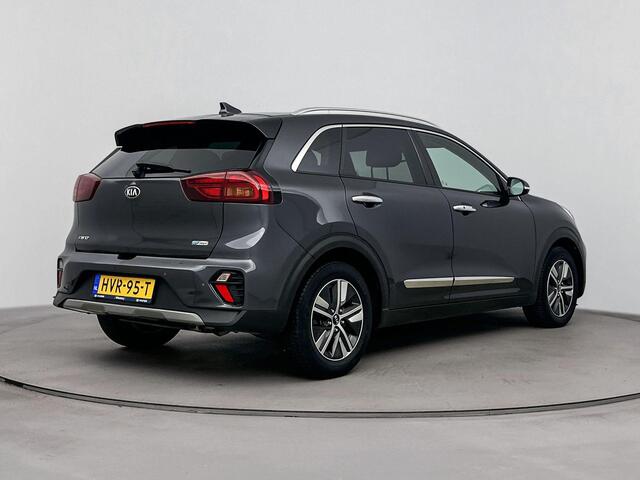 KIA Niro 1.6 GDi PHEV DynamicLine Apple Carplay/Android Auto | Lederen bekleding