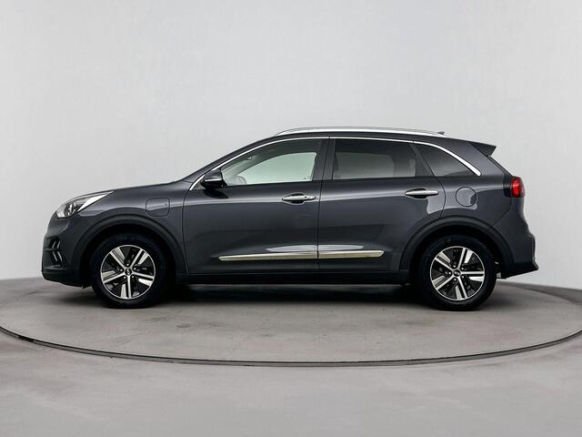 KIA Niro 1.6 GDi PHEV DynamicLine Apple Carplay/Android Auto | Lederen bekleding