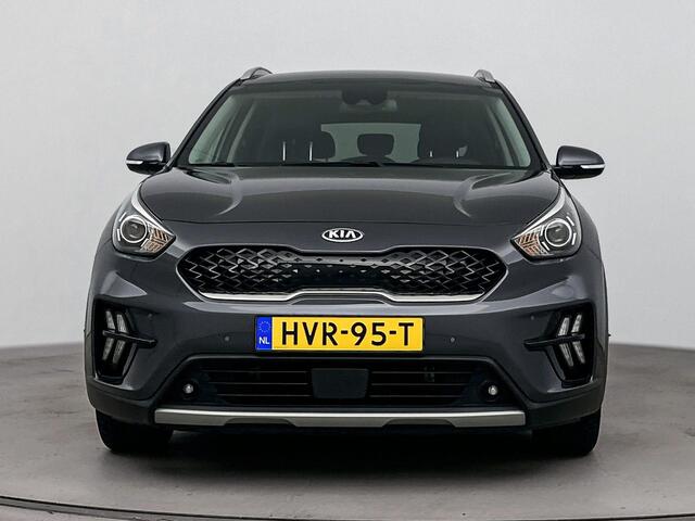 KIA Niro 1.6 GDi PHEV DynamicLine Apple Carplay/Android Auto | Lederen bekleding