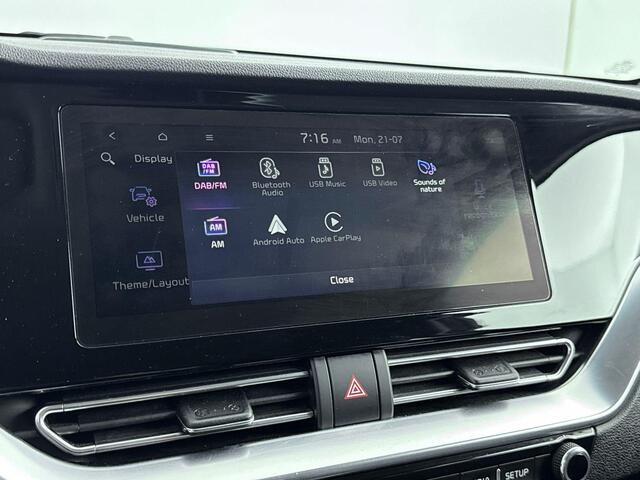 KIA Niro 1.6 GDi PHEV DynamicLine Apple Carplay/Android Auto | Lederen bekleding