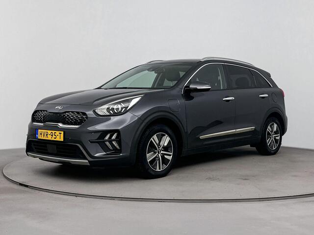 KIA Niro 1.6 GDi PHEV DynamicLine Apple Carplay/Android Auto | Lederen bekleding