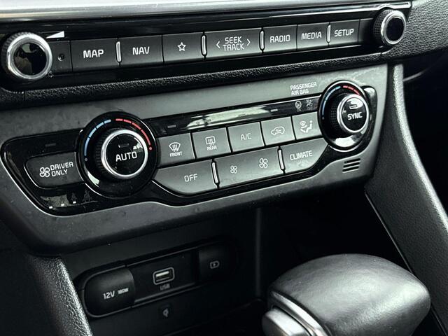 KIA Niro 1.6 GDi PHEV DynamicLine Apple Carplay/Android Auto | Lederen bekleding