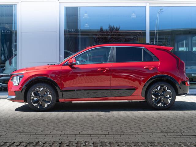 KIA Niro 1.6 GDi Hybrid DynamicPlusLine