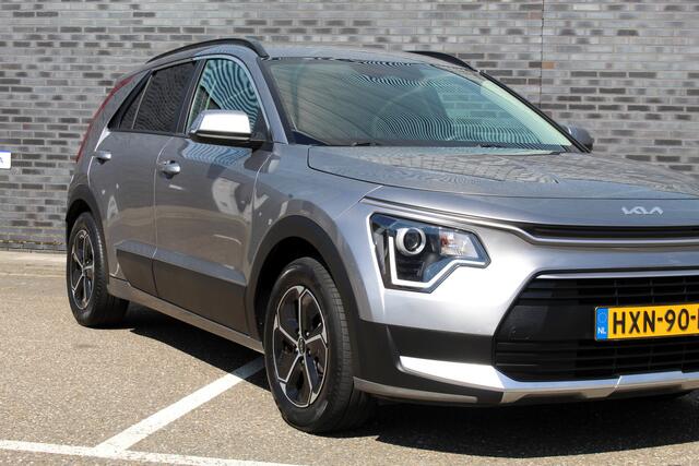 KIA Niro 1.6 GDi Hybrid ComfortLine AUT | NAV| Cam| ACC| APPLE I