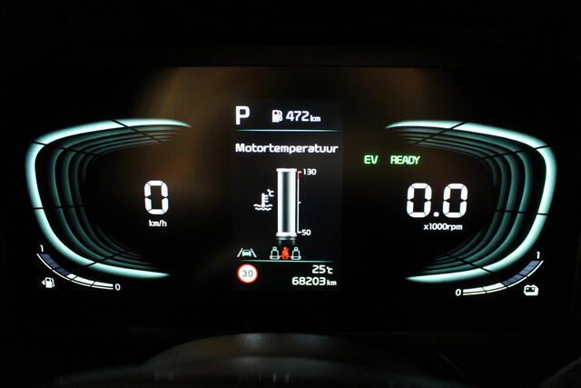 KIA Niro 1.6 GDi Hybrid ComfortLine AUT | NAV| Cam| ACC| APPLE I