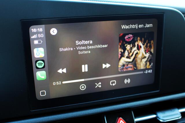 KIA Niro 1.6 GDi Hybrid ComfortLine AUT | NAV| Cam| ACC| APPLE I