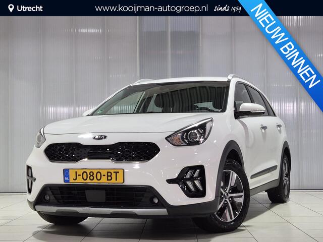 KIA Niro 1.6 GDi Hybrid DynamicLine Nieuwe model Niro , Super prijs, erg compleet !