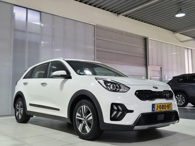KIA Niro 1.6 GDi Hybrid DynamicLine Nieuwe model Niro , Super prijs, erg compleet !