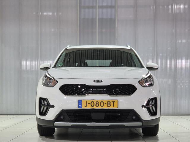 KIA Niro 1.6 GDi Hybrid DynamicLine Nieuwe model Niro , Super prijs, erg compleet !