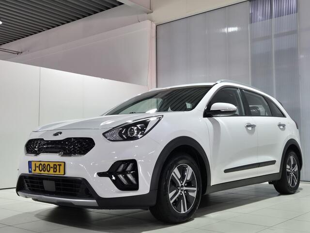 KIA Niro 1.6 GDi Hybrid DynamicLine Nieuwe model Niro , Super prijs, erg compleet !