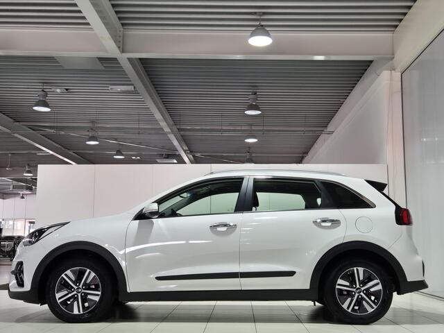 KIA Niro 1.6 GDi Hybrid DynamicLine Nieuwe model Niro , Super prijs, erg compleet !