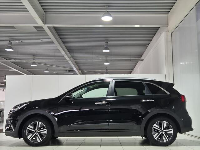 KIA Niro 1.6 GDi Hybrid DynamicPlusLine Trekhaak, Stoel + stuurverwarming, Nieuwe model , dealer onderhouden !