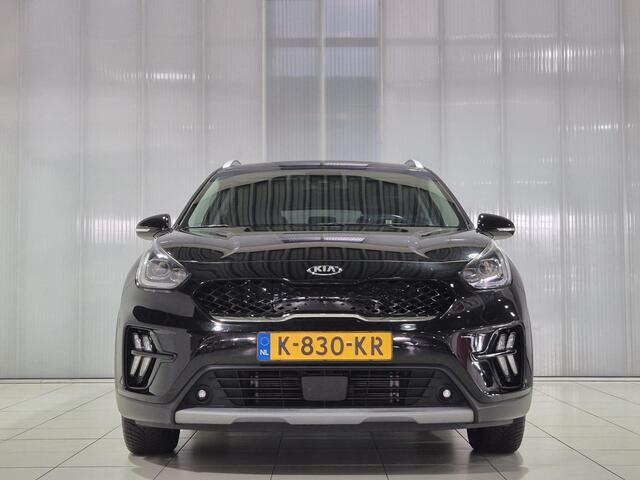 KIA Niro 1.6 GDi Hybrid DynamicPlusLine Trekhaak, Stoel + stuurverwarming, Nieuwe model , dealer onderhouden !
