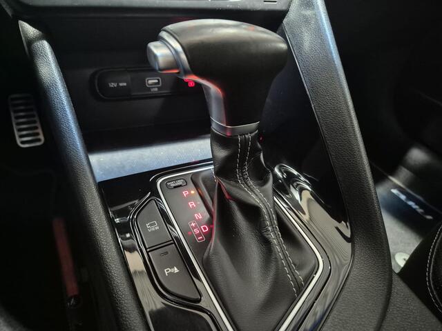 KIA Niro 1.6 GDi Hybrid DynamicPlusLine Trekhaak, Stoel + stuurverwarming, Nieuwe model , dealer onderhouden !