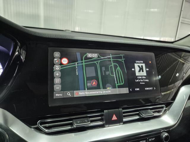 KIA Niro 1.6 GDi Hybrid DynamicPlusLine Trekhaak, Stoel + stuurverwarming, Nieuwe model , dealer onderhouden !