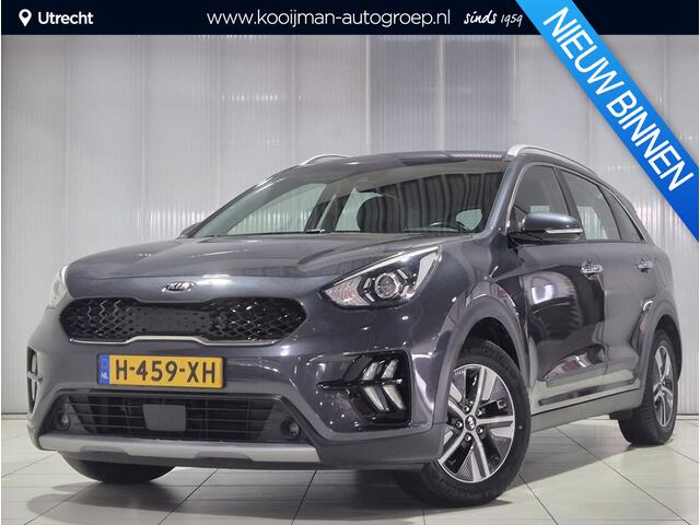 KIA Niro 1.6 GDi Hybrid DynamicLine NL auto, dealer onderhouden , erg compleet !!