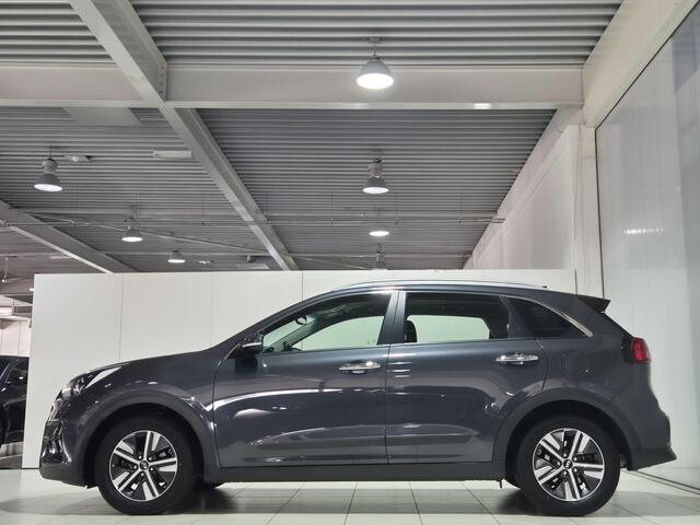 KIA Niro 1.6 GDi Hybrid DynamicLine NL auto, dealer onderhouden , erg compleet !!