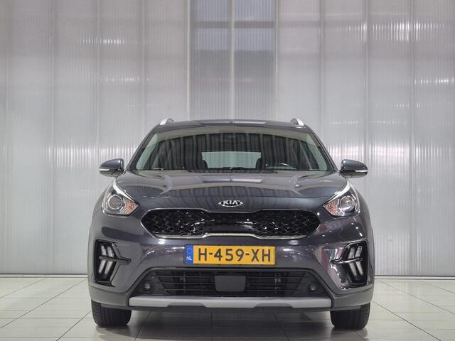 KIA Niro 1.6 GDi Hybrid DynamicLine NL auto, dealer onderhouden , erg compleet !!