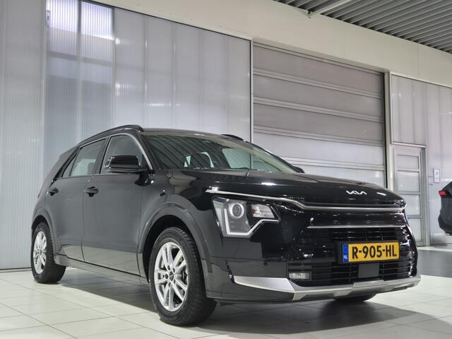 KIA Niro 1.6 GDi Hybrid DynamicLine Trekhaak, LM velgen, dealer onderhouden, 10 jaar garantie* !