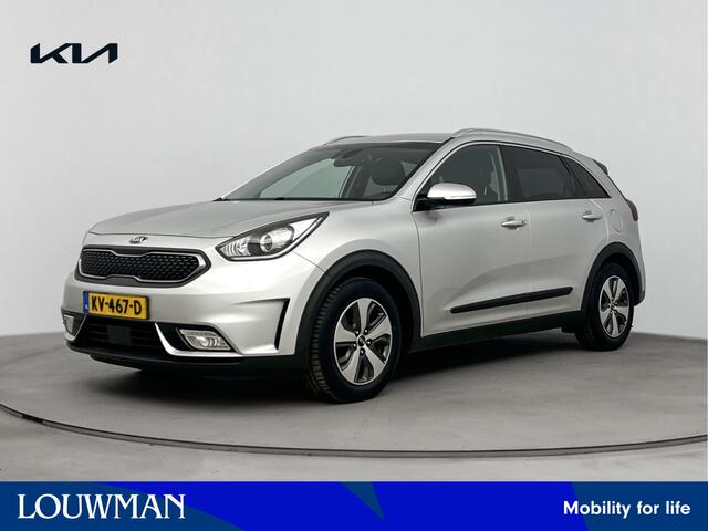 KIA Niro 1.6 GDi Hybrid BusinessLine | Navigatie | Parkeercamera | Hybride |