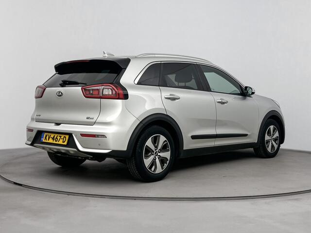 KIA Niro 1.6 GDi Hybrid BusinessLine | Navigatie | Parkeercamera | Hybride |