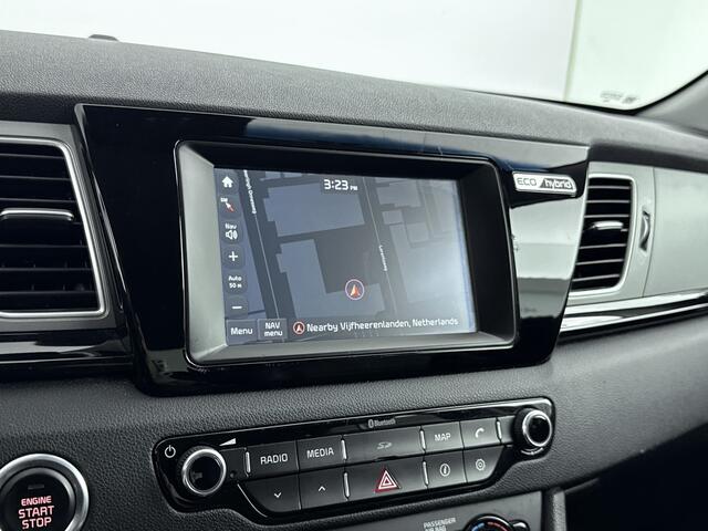 KIA Niro 1.6 GDi Hybrid BusinessLine | Navigatie | Parkeercamera | Hybride |
