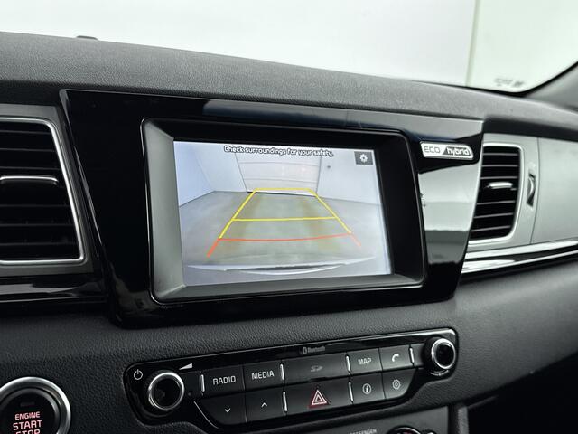 KIA Niro 1.6 GDi Hybrid BusinessLine | Navigatie | Parkeercamera | Hybride |