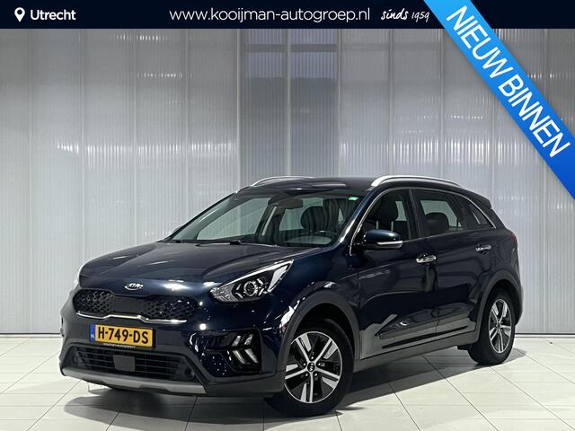 KIA Niro 1.6 GDi Hybrid DynamicLine Dealer onderhouden, NL auto, Nieuwe model, 10 jaar garantie* !