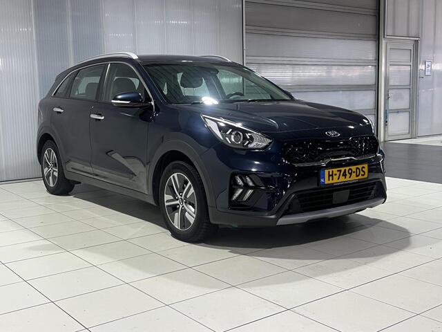KIA Niro 1.6 GDi Hybrid DynamicLine Dealer onderhouden, NL auto, Nieuwe model, 10 jaar garantie* !